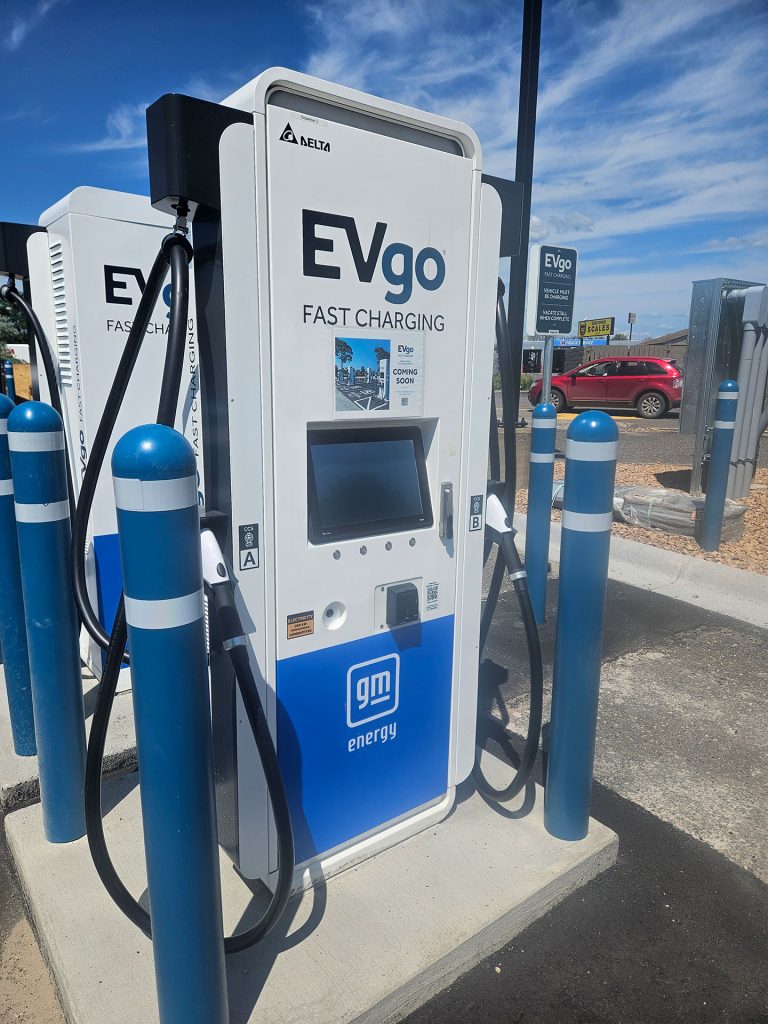 EV Charging Station Installation